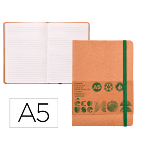 Libreta liderpapel ecouse...