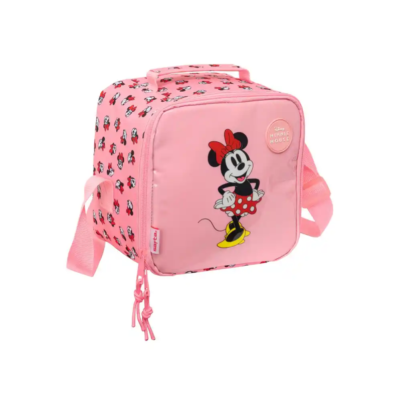 Nevera safta waterproof minnie mouse 200x200x150 mm