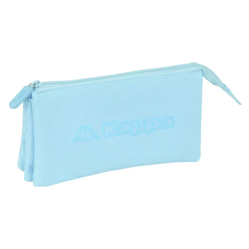 Bolso escolar portatodo safta triple kappa basics 120x220x30 mm