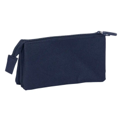 Bolso escolar portatodo safta triple kappa basics 120x220x30 mm