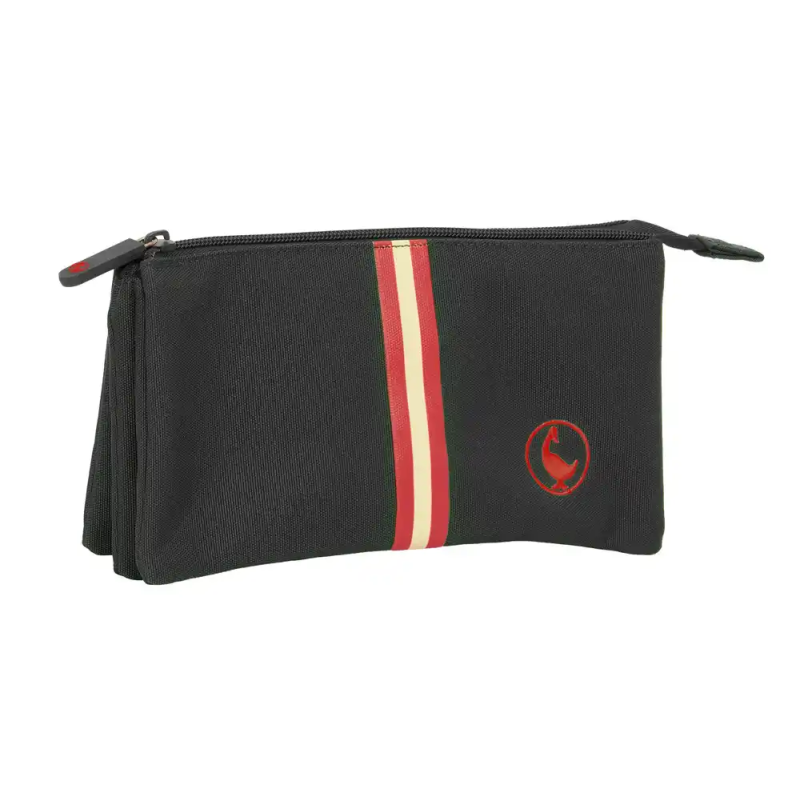 Bolso escolar portatodo safta triple el ganso basics 120x220x30 mm
