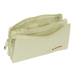 Bolso escolar portatodo safta triple el ganso basics 120x220x30 mm