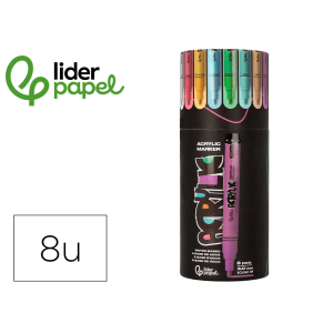 Rotulador liderpapel...