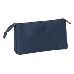 Bolso escolar portatodo safta triple el ganso eclipse 120x220x30 mm