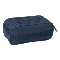 Bolso escolar portatodo safta triple big el ganso eclipse 100x215x80 mm