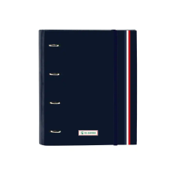 Carpeta safta 4 anillas de...