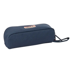 Bolso escolar portatodo safta cuadrado grande el ganso eclipse 80x200x80 mm