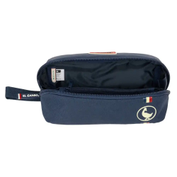 Bolso escolar portatodo safta cuadrado grande el ganso eclipse 80x200x80 mm