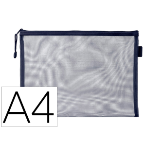 Bolsa zipper bag liderpapel...