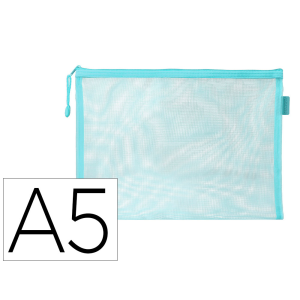 Bolsa zipper bag liderpapel...