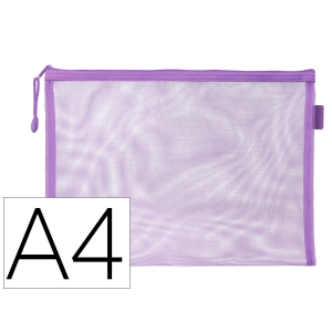 Bolsa zipper bag liderpapel...
