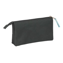 Bolso escolar portatodo safta triple el pulpo basics 120x220x30 mm