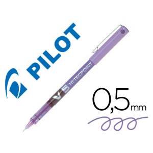 Rotulador pilot punta aguja...