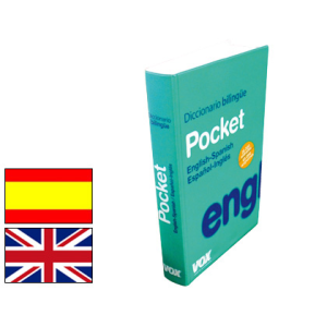 Diccionario vox pocket...