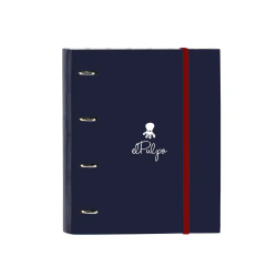 Carpeta safta 4 anillas de...