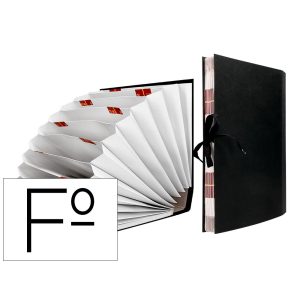 Carpeta fuelle liderpapel...