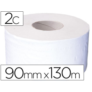 Papel higienico jumbo 2...