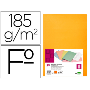 Subcarpeta liderpapel folio...