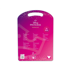 Set escritura safta princesas disney bloom 375x270x30 mm