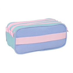 Bolso escolar portatodo safta triple big munich mellow 100x215x80 mm