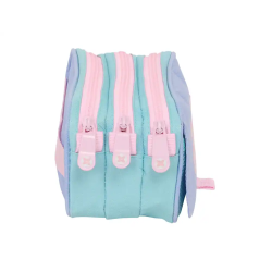 Bolso escolar portatodo safta triple big munich mellow 100x215x80 mm