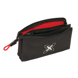 Bolso escolar portatodo safta triple munich vulcan 120x220x30 mm