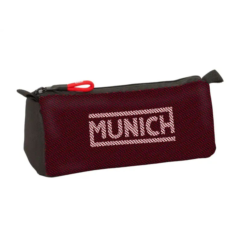 Bolso escolar portatodo safta munich vulcan 80x210x70 mm