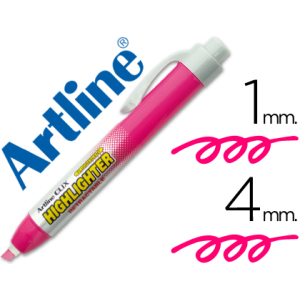 Rotulador artline clix...