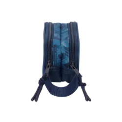 Bolso escolar portatodo safta doble new edition 80x210x60 mm