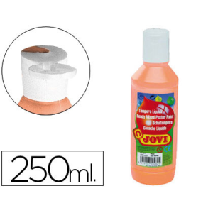 Tempera liquida jovi...