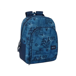 Mochila safta adaptable a...