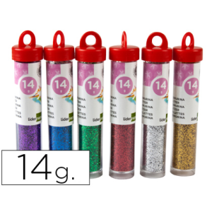 Purpurina liderpapel...