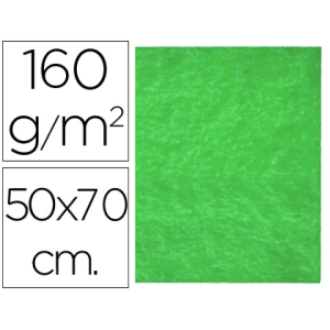 Fieltro liderpapel 50x70cm...