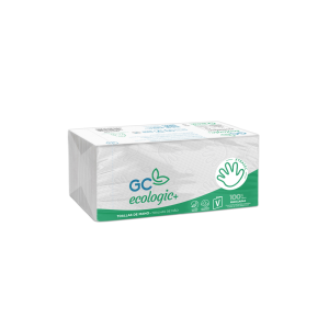 Toalla de papel mano...