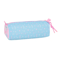 Bolso escolar portatodo safta blackfit8 smile 80x210x70 mm