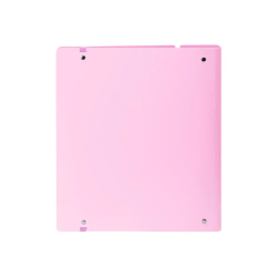 Carpeta safta 4 anillas de 35mm a4 cuadro 5mm polipropileno foam blackfit8 smile