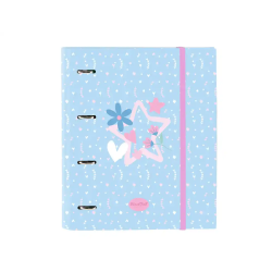 Carpeta safta 4 anillas de...