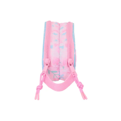 Bolso escolar portatodo safta doble blackfit8 smile 80x210x60 mm