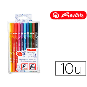 Rotulador herlitz my-pen...