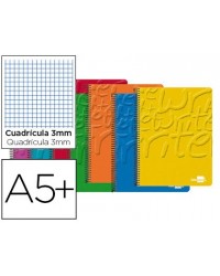 CUADERNO ESPIRAL LIDERPAPEL...