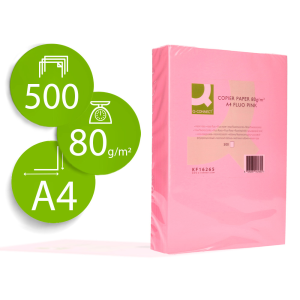 Papel color q-connect din...