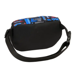 Riñonera safta infantil hot wheels 140x230x90 mm