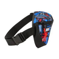 Riñonera safta infantil hot wheels 140x230x90 mm