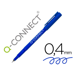 Rotulador q-connect punta...