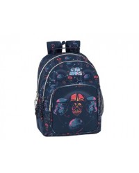 CARTERA ESCOLAR SAFTA STAR...