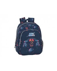 CARTERA ESCOLAR SAFTA STAR...