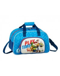 CARTERA ESCOLAR SAFTA TOY...