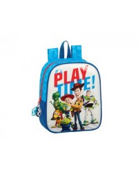 CARTERA ESCOLAR SAFTA TOY...