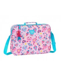 CARTERA ESCOLAR SAFTA VICKY...
