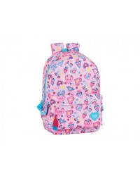 CARTERA ESCOLAR SAFTA VICKY...